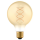 Shada LED Filament Leuchtmittel 620195 Globe G95 E27 Gold, dimmbar, 1800 K, 4 W, 250 lm