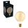 Shada LED Filament Leuchtmittel 620195 Globe G95 E27 Gold, dimmbar, 1800 K, 4 W, 250 lm