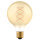 Shada LED Filament Leuchtmittel 620195 Globe G95 E27 Gold, dimmbar, 1800 K, 4 W, 250 lm