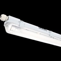Shada LED Wannenleuchte 2411202, 120 cm, 1x14 W, 2100 lm,...
