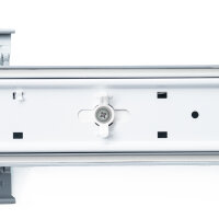 Shada LED Wannenleuchte 2411202, 120 cm, 1x14 W, 2100 lm, 4000 K neutralweiß, IP65, mit austauschbarer Röhre