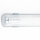 Shada LED Wannenleuchte 2411202, 120 cm, 1x14 W, 2100 lm, 4000 K neutralweiß, IP65, mit austauschbarer Röhre