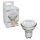 Shada LED SMD Spot MR16 GU10 620123 Klar, Dimmbar, Warmweiß (2700 K), 4 W, 345 lm