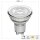 Shada LED SMD Spot MR16 GU10 620123 Klar, Dimmbar, Warmweiß (2700 K), 4 W, 345 lm