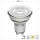 Shada LED SMD Spot MR16 GU10 620123 Klar, Dimmbar, Warmweiß (2700 K), 4 W, 345 lm