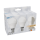 Shada LED SMD Leuchtmittel Globe G45 E14 620177 Opal, 3er Sparpack, Warmweiß (2700 K), 4,9 W, 470 lm