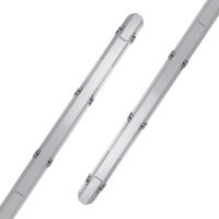 Shada LED Wannenleuchte 2411114 Neutralweiß, 150 cm, 1x22 W, 2300 lm, IP65