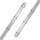 Shada LED Wannenleuchte 2411114 Neutralweiß, 150 cm, 1x22 W, 2300 lm, IP65