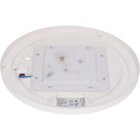 Shada LED Deckenleuchte 800594 warmweiß, Ø 370 mm, 18 W, IP44