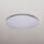 Shada LED Deckenleuchte 800594 warmweiß, Ø 370 mm, 18 W, IP44