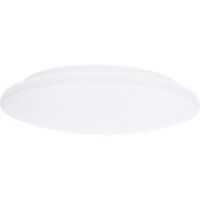 Shada LED Deckenleuchte 800595 neutralweiß (4000 K), Ø 370 mm, 18 W, IP44