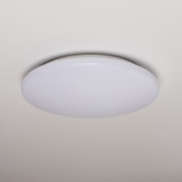 Shada LED Deckenleuchte 800595 neutralweiß (4000 K), Ø 370 mm, 18 W, IP44