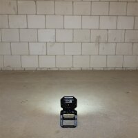 Shada Aufladbare LED-Arbeitsleuchte 300828 Lithium-Ionen, Kaltweiß 6500 K, 750 lm, IP54
