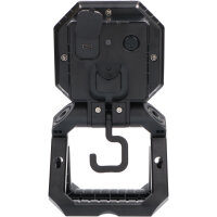 Shada Aufladbare LED-Arbeitsleuchte 300828 Lithium-Ionen, Kaltweiß 6500 K, 750 lm, IP54