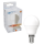 Shada LED SMD Leuchtmittel Globe G45 620110 E14 Opal, Dimmbar, CCT 2200-2700 K, 5,5 W, 470 lm