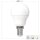 Shada LED SMD Leuchtmittel Globe G45 620110 E14 Opal, Dimmbar, CCT 2200-2700 K, 5,5 W, 470 lm