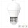 Shada LED Leuchtmittel Globe G45 620113 E27 Opal, Dimmbar 2200-2700 K, 5,5 W, 470 lm