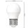 Shada LED Leuchtmittel Globe G45 620113 E27 Opal, Dimmbar 2200-2700 K, 5,5 W, 470 lm