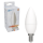 Shada LED-Leuchtmittel Kerze 620117 C35 E14 Opal, Dimmbar, CCT 2200-2700 K, 5,5 W, 470 lm