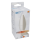 Shada LED-Leuchtmittel Kerze 620117 C35 E14 Opal, Dimmbar, CCT 2200-2700 K, 5,5 W, 470 lm
