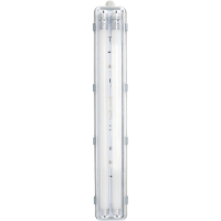 SHADA LED Wannenleuchte - 2x7,5W 60cm 2250lm 4000K IP65  I 2411201