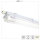 SHADA LED Wannenleuchte - 2x7,5W 60cm 2250lm 4000K IP65  I 2411201