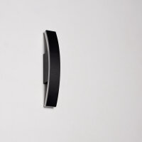 Shada LED-Außenwandleuchte Catalina 1000671 Anthrazit, 7 W, IP54