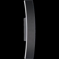 Shada LED-Außenwandleuchte Catalina 1000671 Anthrazit, 7 W, IP54