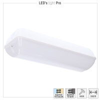 Shada LED Wannenleuchte Strip 2710010 CCT, 30 cm, 11 W, 1000 lm, IP65, dimmbar