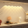 Shada LED Schrankleuchte 401784 Silber, 685 mm, 3000-6000 K CCT + RGB, mit PIR-Sensor und USB-C Akku