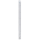 Shada LED Schrankleuchte 401784 Silber, 685 mm, 3000-6000 K CCT + RGB, mit PIR-Sensor und USB-C Akku
