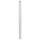 Shada LED Schrankleuchte 401784 Silber, 685 mm, 3000-6000 K CCT + RGB, mit PIR-Sensor und USB-C Akku