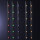 Shada LED Schrankleuchte 401784 Silber, 685 mm, 3000-6000 K CCT + RGB, mit PIR-Sensor und USB-C Akku