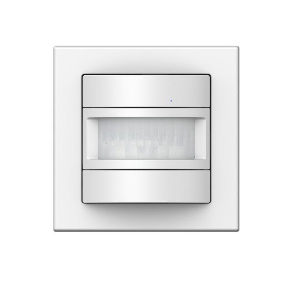 Shada PIR-Sensor-Wandschalter 190123 Weiß, 160°, 55x55 mm