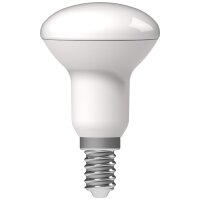 Shada LED SMD Leuchtmittel Pilzkopf R50 620128 E14 Opal,...