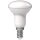 Shada LED SMD Leuchtmittel Pilzkopf R50 620128 E14 Opal, dimmbar, 470 lm, CCT 1800-2700 K