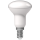 Shada LED SMD Leuchtmittel Pilzkopf R50 620128 E14 Opal, dimmbar, 470 lm, CCT 1800-2700 K