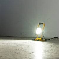 Shada LED Arbeitsleuchte 310663, 30 W, 4000 K, IP54, Schwenkbar