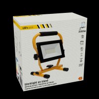 Shada LED Arbeitsleuchte 310663, 30 W, 4000 K, IP54, Schwenkbar