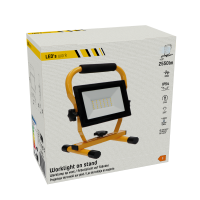 Shada LED Arbeitsleuchte 310663, 30 W, 4000 K, IP54, Schwenkbar