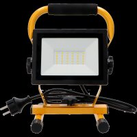 Shada LED Arbeitsleuchte 310663, 30 W, 4000 K, IP54, Schwenkbar
