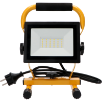 Shada LED Arbeitsleuchte 310663, 30 W, 4000 K, IP54, Schwenkbar