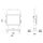 Shada LED Arbeitsleuchte 310663, 30 W, 4000 K, IP54, Schwenkbar