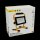 Shada LED Arbeitsleuchte 310663, 30 W, 4000 K, IP54, Schwenkbar