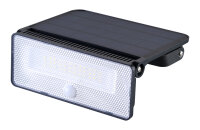 Shada Solar-Außenleuchte 300417 Schwarz mit...