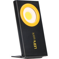 Shada Handlampe 710320 Lithium-Ionen, 5000 K, 350 lm, IP54