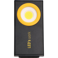 Shada Handlampe 710320 Lithium-Ionen, 5000 K, 350 lm, IP54