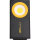 Shada Handlampe 710320 Lithium-Ionen, 5000 K, 350 lm, IP54