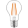 Shada LED Filament Leuchtmittel 620144 A60 E27 Klar, 7 W, 806 lm, 2700 K Warmweiß, Dimmbar, 330 °