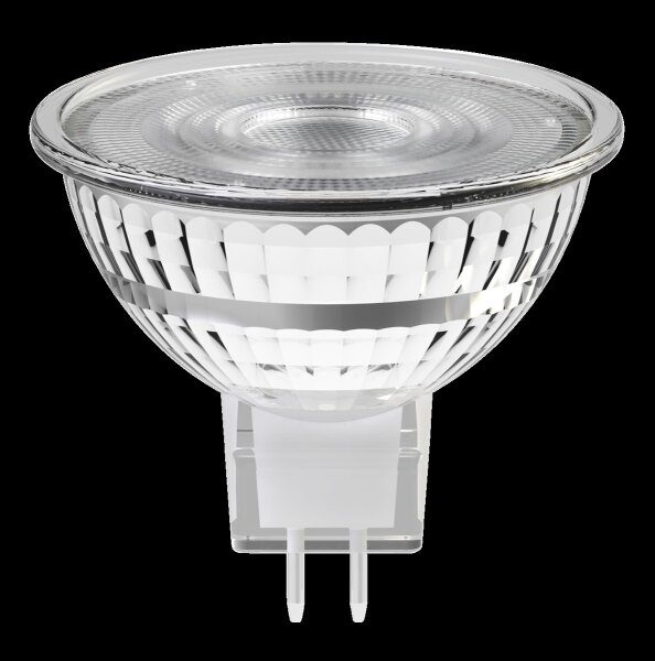 Shada LED SMD Spot MR16 GU5.3 620125 Klar, Warmweiß (2700 K), 4,2 W, 345 lm